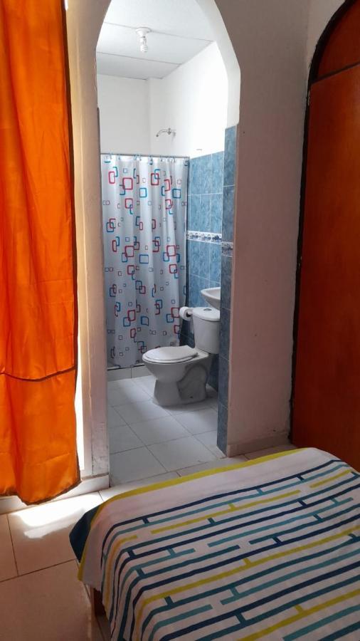 Hospedaje Alferez Real Jamundi Exterior photo